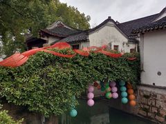 -丝绸小镇荻港古村