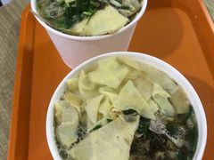 -孔师傅八仙老鸭粉丝汤(上海市第一食品商店南东店)