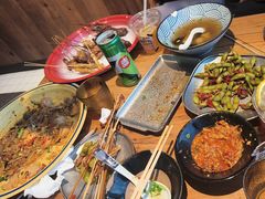 -北丐先生·野馄饨烧烤(长宁龙之梦店)