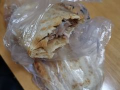 -宝光熏肉鞋底火烧(新街口店)
