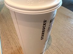 -星巴克(宝山万达店)