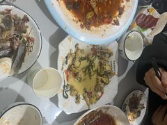 -煲来饱去冷水鱼