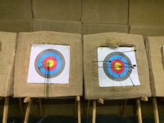 -蓝天射箭馆·专业射箭运动(诚丰广场店)