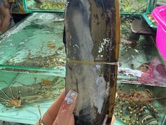 -班赞海鲜市场