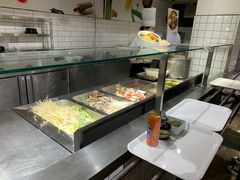 自助取餐区-阿那亚第一食堂 Cafeteria 1