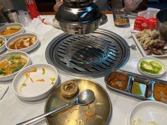 -六七八韩式烤肉·韩国料理(上杭路店)