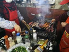 -五娃子烧烤(人民路150号院店)