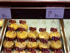 -詹记桃酥(宿州路店)