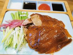 -满园烤鸭·春饼(中街大悦城店)