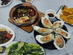 -天宝食坊·啫啫煲大排档(西华路店)