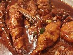 -宝轩渔府·老字号海鲜·正宗津菜(水上店)