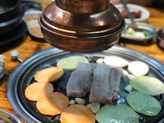 -韩国明洞碳烤肉(常平店)