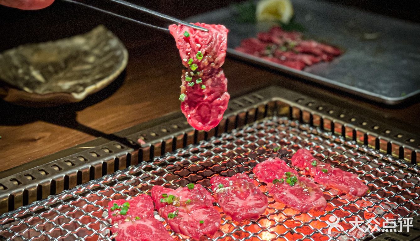 魔都探店 高级又设计感十足的日式烧肉餐厅