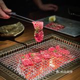 魔都探店 高级又设计感十足的日式烧肉餐厅