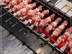 -很久以前羊肉串(农科路店)