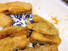 蛋黄南瓜-祥和饭店(乌镇特色煲店)