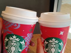 -星巴克(杭州西湖银泰1F店)