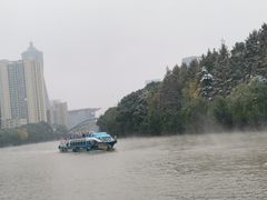 -运河游船(武林门码头)