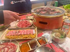 -西塔老太太泥炉烤肉(双井店)