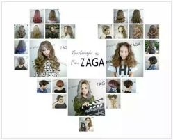 -ZAGA形象设计