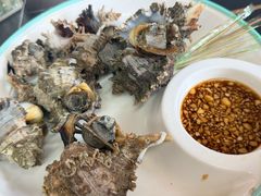 -坛南湾阿强农家乐.海鲜大排档老字号(福州地标美食店)