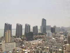 -粤海璇宫·木棉花高空旋转餐厅·聚会派对