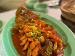 糖醋松子鱼-江南厨子·品苏杭(华润万象店)