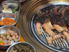 -蒲葵传统炭火烤肉(白石龙店)