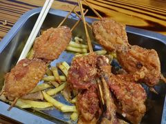 -阿姨小肉摊(同济西苑店)