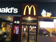 门面-麦当劳(沙井京基百纳广场店)