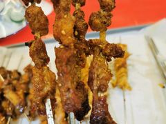 -二发烧烤(亚麻厂店)