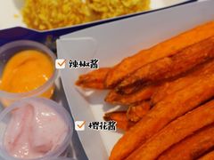 -BOLE BURGER波乐堡(高新店)