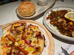 -半秋山西餐厅(巴南万达广场店)