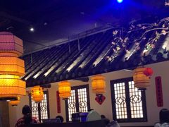 -绿茶餐厅(燕郊永旺店)