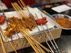 -碎怂烤肉(钟楼柳巷店)