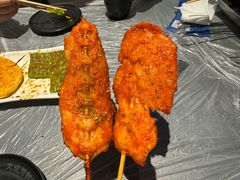-大成海鲜烧烤·海鲜粥(长寿路店)