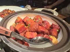 外婆红烧肉-西湖人家-西湖宴(长江路店)