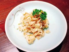 开胃黑豆皮-童福兴·南京菜(老门东店)