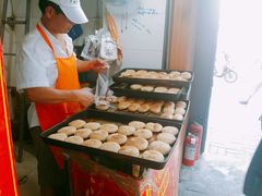 -朱记小郑酥烧饼(建康路店)