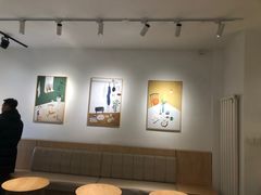 大堂-执茶识麦(万达华府店)