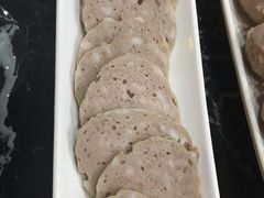 潮汕肉饼-潮汕美牛肉丸火锅店(天宁寺店)