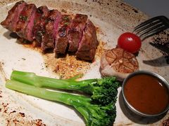 澳洲丹佛牛排-阿妮叶李(光谷世界城店)