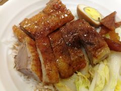 烧鸭饭-正東记港味烧腊餐室(天鹅湖银泰城店)