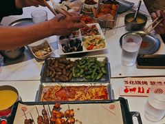 -叁宝烤肉• 西安烧烤(凤城十二路店)
