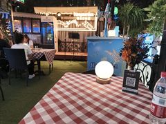 -塞纳河法国餐厅(意式风情街店)