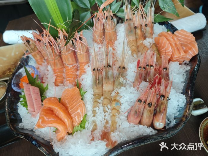 万岛日本料理铁板烧(静安店)图片