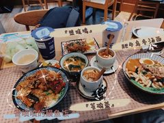 -林妈妈村·日式料理(宝山万达店)