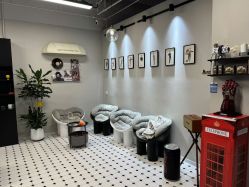 -老男孩男士理容馆·理发·烫染·修面