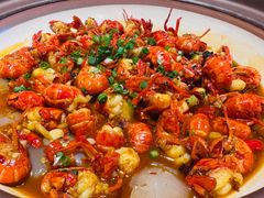 -李久其家民间餐厅(观沙岭公园店)
