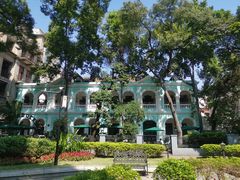 -星巴克臻选(广州沙面店)